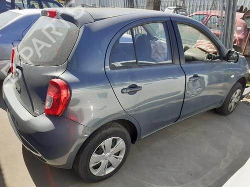 Front right window mechanism NISSAN MICRA IV (K13K, K13KK) 1.2 | BP26998562C23 