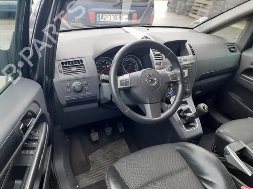 Right mirror OPEL ZAFIRA / ZAFIRA FAMILY B (A05) 1.8 (M75) | BP27011047C27 
