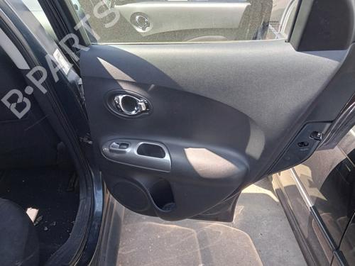 Used Rear right interior door handle NISSAN JUKE (F15) 1.5 dCi (110 hp) 27020554