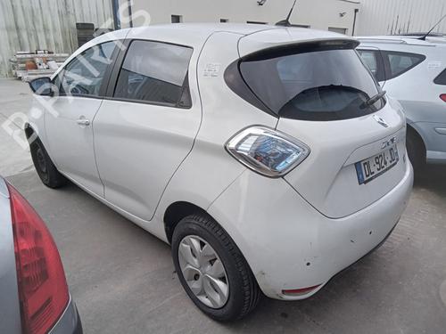 Hinterachse für RENAULT ZOE (BFM_) ZOE (88 hp) 27000502