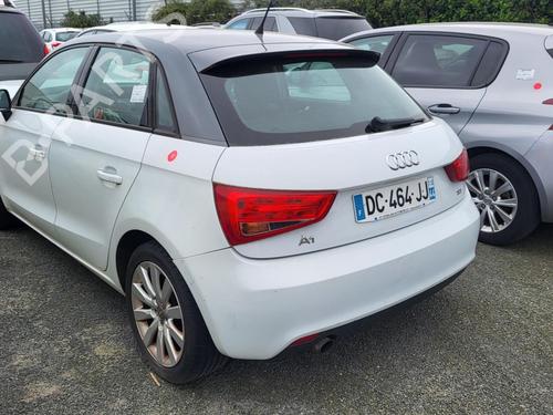 Left front window switch AUDI A1 Sportback (8XA, 8XF) 1.6 TDI | BP33047966I27  - Image 7