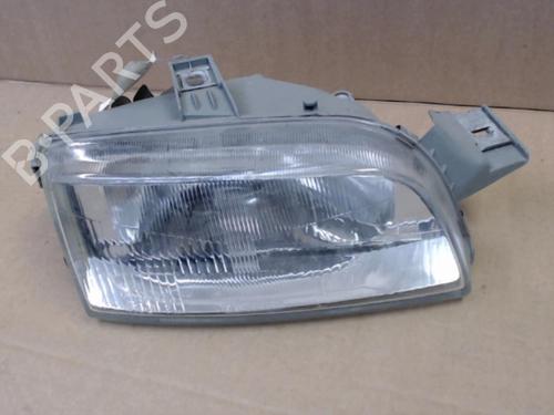 Used Right headlight FIAT PUNTO (176_) 55 1.1 (54 hp) 27022729