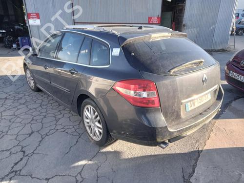 Used Rear left interior door handle RENAULT LAGUNA III Grandtour (KT0/1) 3.0 dCi (KT03, KT13) (235 hp) 26993837