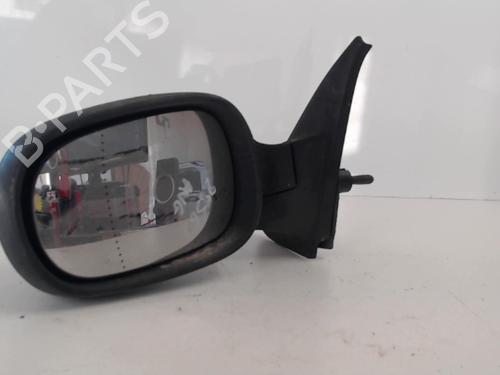 Used Left mirror NISSAN MICRA III (K12) 1.2 16V (80 hp) 27016194