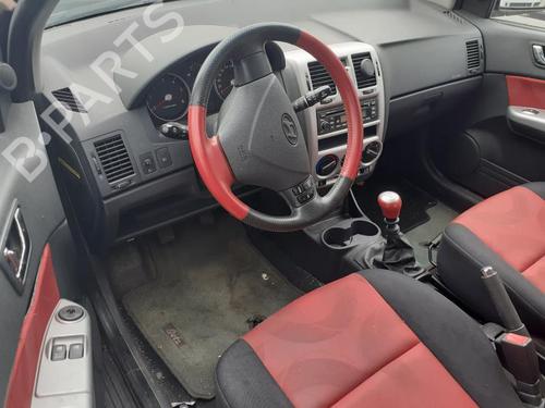 Used Steering column stalk HYUNDAI GETZ (TB) 1.5 CRDi (88 hp) 27010696
