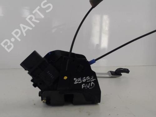 Front right lock MAZDA 5 (CR) 1.8 (CR19) | BP26988090C97 