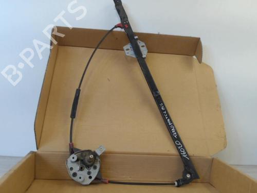 Used Front left window mechanism VW TRANSPORTER T4 Van (70A, 70H, 7DA, 7DH) [1990-2003]  27004707