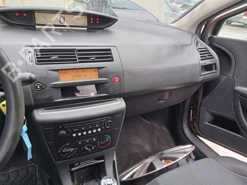 Varmeblæser CITROËN C4 I (LC_) 1.4 16V (88 hp) 29846736