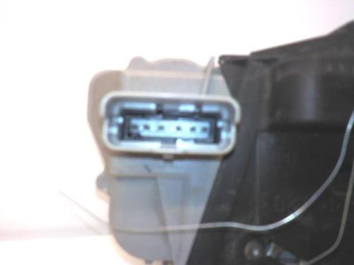 Front right lock CITROËN XSARA PICASSO (N68) 2.0 HDi | BP27022951C97 