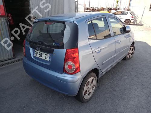 Warning switch KIA PICANTO I (SA) 1.1 | BP26982336I22 - Image 5