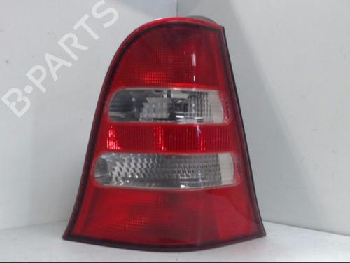 Used Right taillight MERCEDES-BENZ A-CLASS (W168) A 170 CDI (168.009, 168.109) (95 hp) 27022397