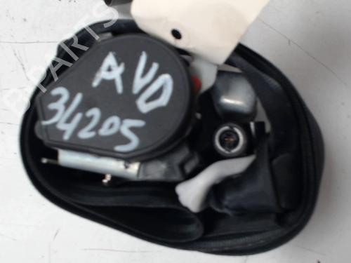 Front right seatbelt PEUGEOT 2008 I (CU_) 1.2 VTi | BP32264715I25 - Image 2