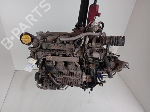 Used Engine RENAULT TWINGO III (BCM_, BCA_) 0.9 TCe 90 (BCM9, BCM2) (90 hp) 27003981