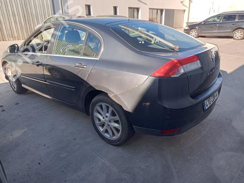 Armlæn RENAULT LAGUNA III (BT0/1) 2.0 dCi (BT01, BT08, BT09, BT0E, BT0K, BT12, BT1C, BT1D,... | BP33546292I20 - Image 2
