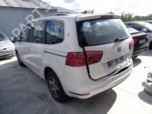 Left front window switch SEAT ALHAMBRA (710, 711) 2.0 TDI | BP28577161I27 - Image 5