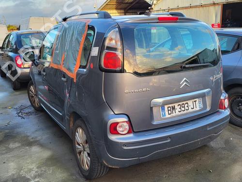 Right front seat CITROËN C3 Picasso (SH_) 1.6 HDI 90 | BP27002435C16 - Image 4