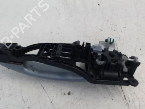 Højre bagtil udvendigt håndtag OPEL CORSA D (S07) 1.3 CDTI (L08, L68) (90 hp) 27007393