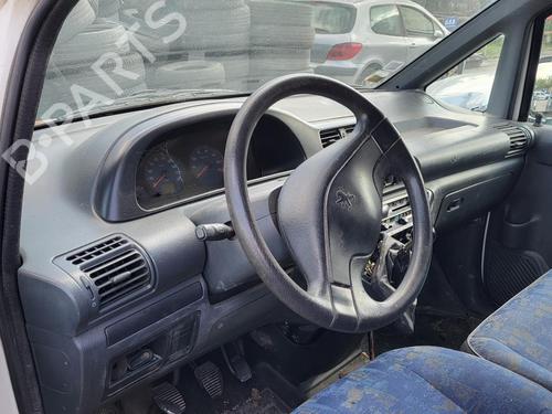 Used Steering column PEUGEOT EXPERT (224_) 2.0 HDI 16V (109 hp) 26998186
