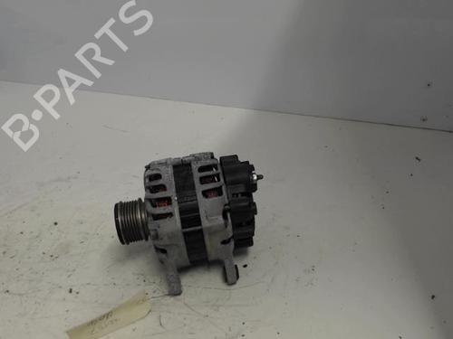 Generator RENAULT CLIO IV (BH_) 1.5 dCi 90 (90 hp) 27015566