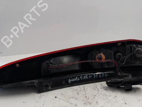 Left taillight FORD FIESTA V (JH_, JD_) 1.4 TDCi | BP27007504C34 