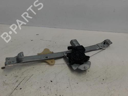Used Front left window mechanism RENAULT CLIO IV (BH_) 1.5 dCi 90 (90 hp) 27024829