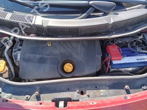 Used Starter RENAULT SCÉNIC II (JM0/1_) 1.9 dCi (JM14) (131 hp) 27019009