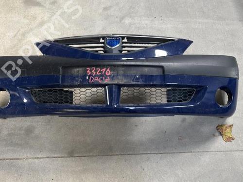Used Front bumper Front bumper DACIA LOGAN (LS_) 1.4 (LS0A, LS0C, LS0E, LS0G) (75 hp) 26981548 26981548