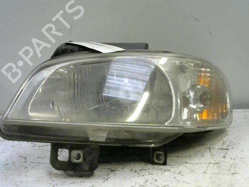 Used Left headlight SEAT IBIZA II (6K1) 1.9 SDI (68 hp) 26984357