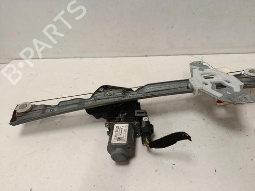 Used Front left window mechanism Front left window mechanism CITROËN DS4 (NX_) 1.6 HDi 110 (112 hp) 39155440 39155440