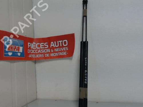 Used Tailgate lift support CITROËN SAXO (S0, S1) 1.1 X, SX (60 hp) 27022380