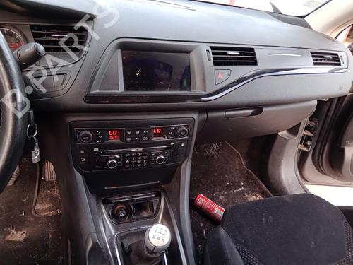 Used Heater blower motor CITROËN C5 III (RD_) 1.6 HDi 110 (RD9HZC) (109 hp) 30177337