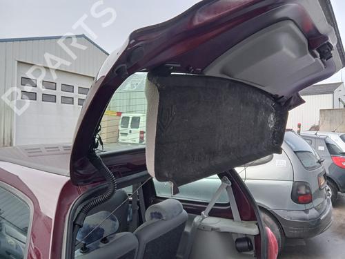 Used Rear parcel shelf Rear parcel shelf RENAULT TWINGO I (C06_) 1.2 (C066, C068) (58 hp) 32194198 32194198