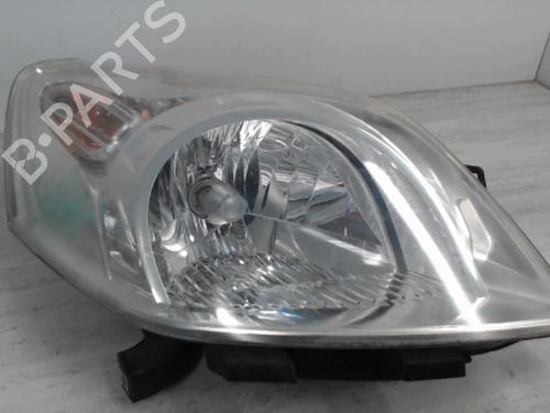 Højre forlygte CITROËN NEMO MPV 1.4 HDi | BP27019454C29 