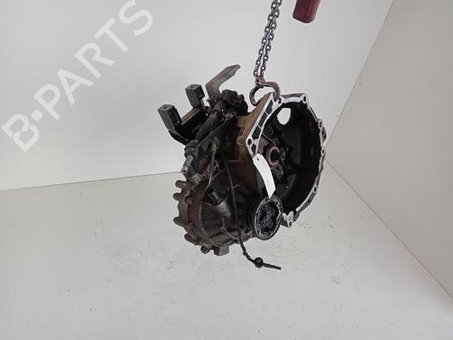 Used Gearbox VW POLO V (6R1, 6C1) 1.2 TDI (75 hp) 27021920