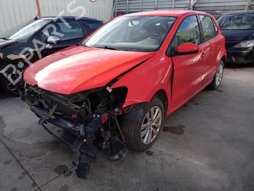 Used Left mirror VW POLO V (6R1, 6C1) 1.4 TDI (75 hp) 27026034