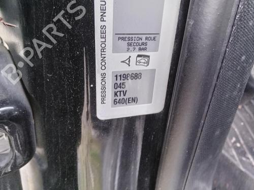 Front left window mechanism CITROËN C4 I (LC_) 1.6 HDi | BP27001721C22 