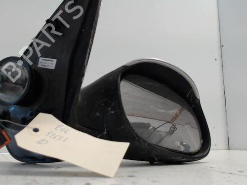 Used Right mirror PEUGEOT 206 Hatchback (2A/C) 1.4 16V (88 hp) 27001904