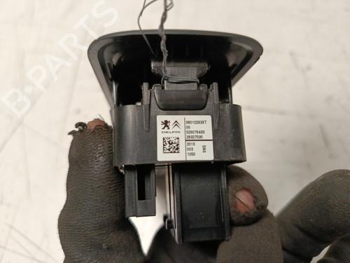 Used Left front window switch Left front window switch CITROËN C3 II (SC_) 1.4 HDi 70 (SC8HZC, SC8HR0, SC8HP4) (68 hp) 33894559 33894559