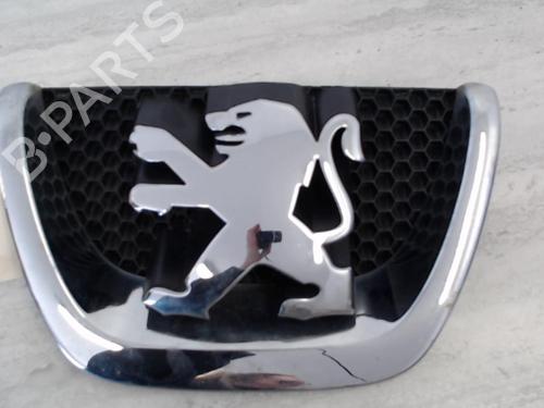 Used Grille PEUGEOT 5008 (0U_, 0E_) 1.6 HDi (112 hp) 27019506