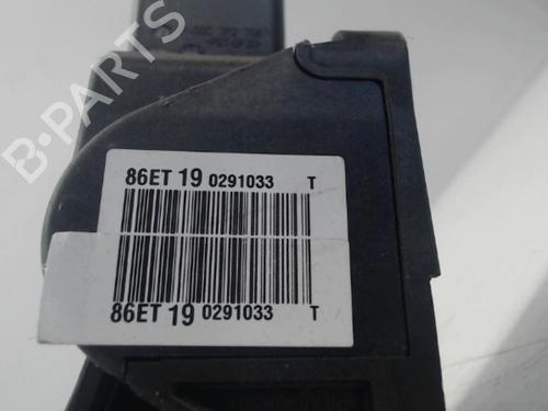 Pedal PEUGEOT 3008 I MPV (0U_) 2.0 HDi Hybrid4 | BP27011287I4