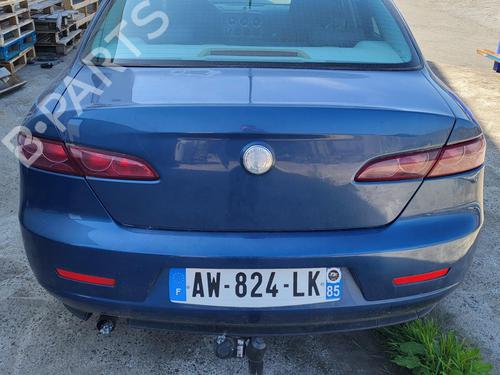 Used Tailgate ALFA ROMEO 159 (939_) 1.9 JTDM 16V (939AXC1B, 939AXC12) (150 hp) 27014070