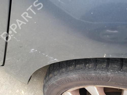 Right front fenders CITROËN C4 Picasso I MPV (UD_) 1.6 HDi | BP27013294C42 