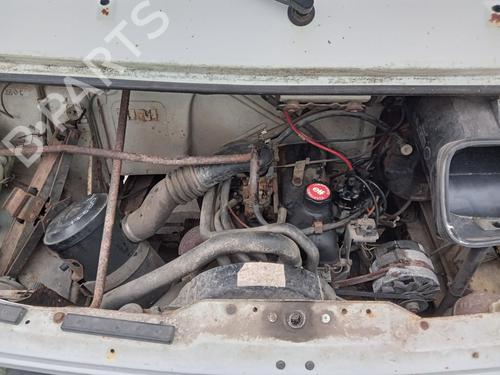 Used Alternator Alternator RENAULT TRAFIC Van (T_, P_, V_) 1.4 (48 hp) 34525628 34525628
