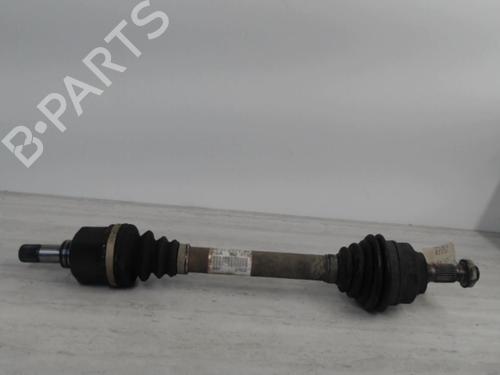 Left front driveshaft CITROËN C4 Coupe (LA_) 1.6 HDi | BP26983675M38 