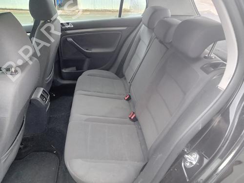 Sæde Bagtil VW GOLF V (1K1) 1.9 TDI (105 hp) 27012538