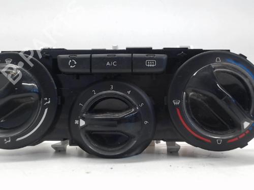 Climate control PEUGEOT 208 I (CA_, CC_) 1.2 VTI 82 | BP27019618I5 