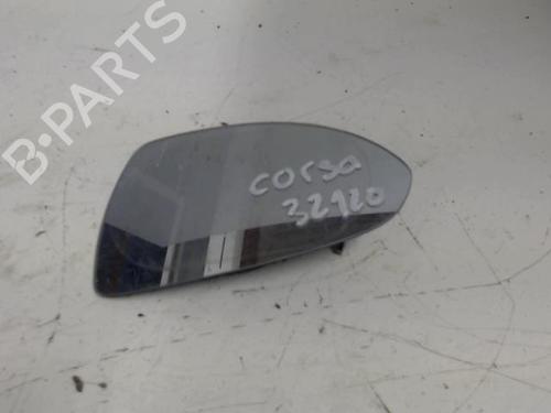Cristal de espejo derecho OPEL CORSA E (X15) 1.4 (08, 68) (90 hp) 32139170