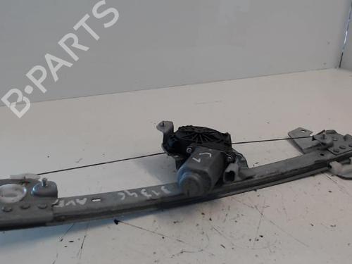 Used Front right window mechanism CITROËN C1 (PM_, PN_) 1.0 (68 hp) 26996234