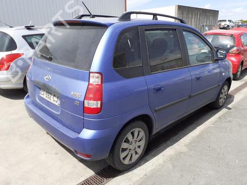 Starter HYUNDAI MATRIX (FC) 1.5 CRDi | BP27016244M8 