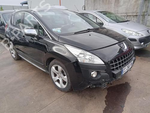 Front right window mechanism PEUGEOT 3008 I MPV (0U_) 1.6 HDi | BP27002843C23 